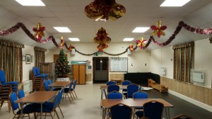 Semington Village Hall Christmas 2015